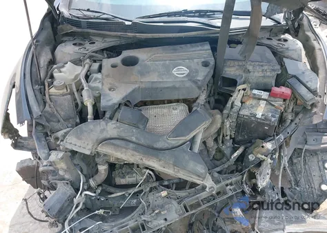 2015 Nissan Altima 2.5 Sl из США, поврежденный, VIN 1N4AL3AP9FN343819